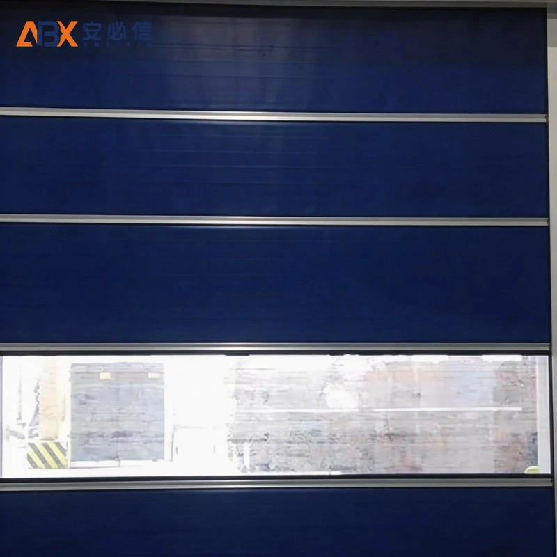 双鸭山自动快速门