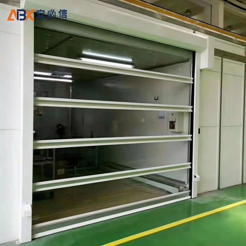 双鸭山工业快速门