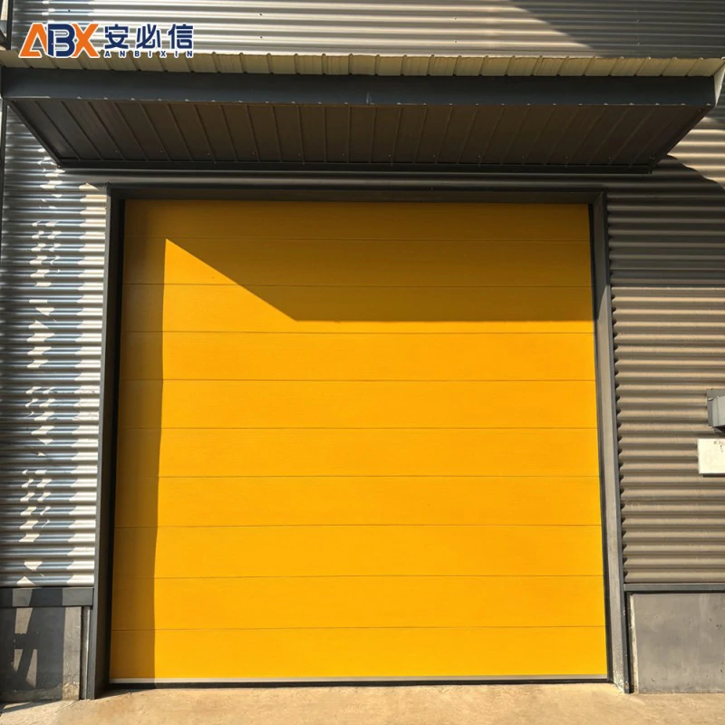 双鸭山钢质滑升门