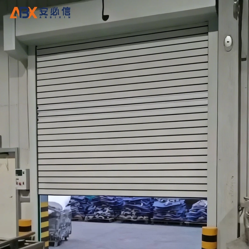 双鸭山厂房高速门