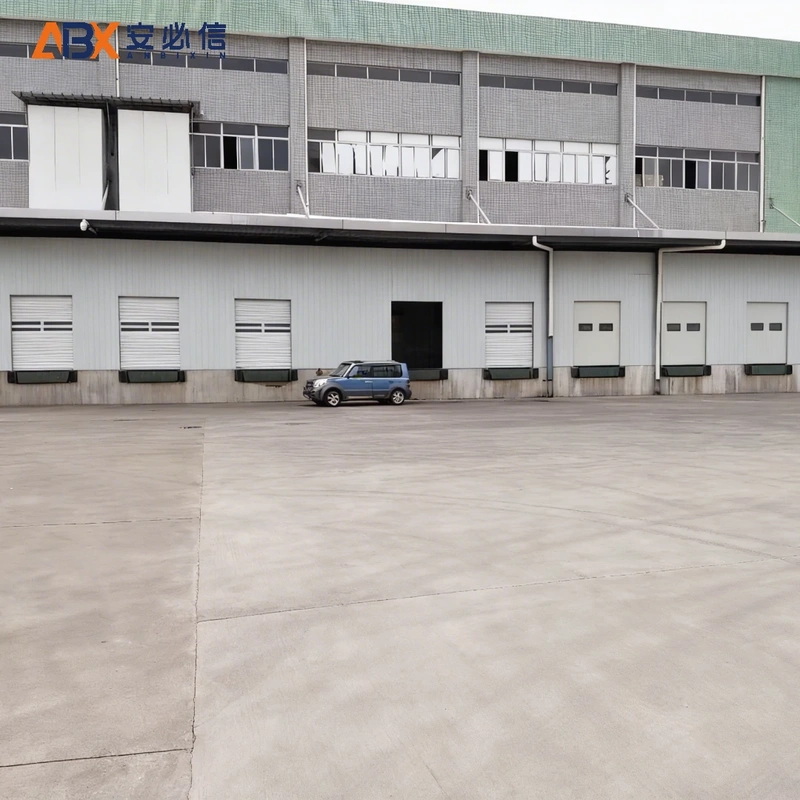 双鸭山软帘高速门